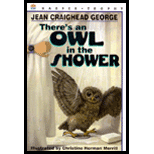 There's an Owl in the Shower