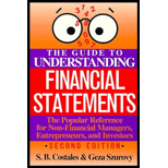 Guide to Understanding Financial Statements