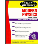 Schaum's Outline of Theory and Problems of Modern Physics