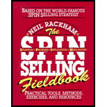 Spin Selling Fieldbook