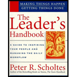Leader's Handbook