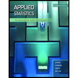 Applied Statistics in Business - With CD (Canadian)