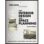 Time-Saver Standards for Interior Design and Space Planning