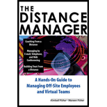Distance Manager (Hardback)
