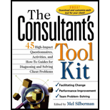 Consultant's Toolkit (Paperback)