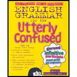 English Grammar for Utterly Confused