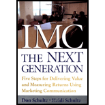 IMC, The Next Generation