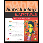 Biotechnology Demystified: Hard Stuff Made Easy