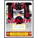 Japan: Its History and Culture