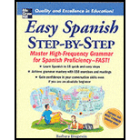 Easy Spanish Step-by-Step