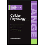 Cellular Physiology