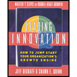 Leading Innovation : How to Jump Start Your Organization's Growth Engine