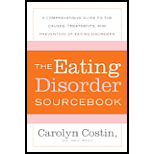 Eating Disorder Sourcebook