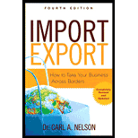 Import / Export: How to Take Your Business Across Borders