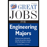 Great Jobs for Engineering Majors (Paperback)