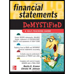Financial Statements Demystified