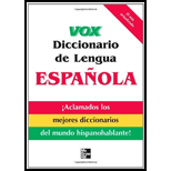 Diccionario De Lengua: Espanola
