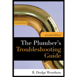 Plumber's Troubleshooting Guide (Paper)