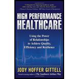 High Performance Healthcare (Paperback)