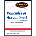 Bookkeeping and Accounting - Schaum's Outline
