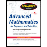 Advanced Mathematics: for Engineering and Scientists