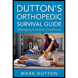 Dutton's Orthopedic Survival Guide (Paperback)