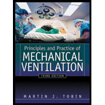 Principles and Prac. of Mechanical Ventilation