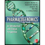 Pharmacogenomics An Introduction and Clinical Perspective