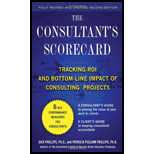Consultants Scorecard