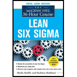 McGraw-Hill 36-Hour Course : Lean Six Sigma