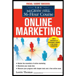 McGraw-Hill 36-Hour Course : Online Marketing