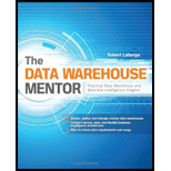 Data Warehouse Mentor