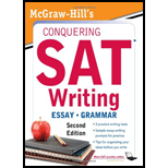 Conquering SAT Writing