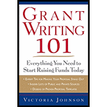 Grant Writing 101