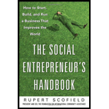 Social Entrepreneur's Handbook
