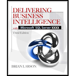Delivering Business Intelligence With Microsoft SQL Services 2012