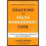 Cracking Sales Management Code