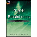 Primer of Biostatistics - Text Only