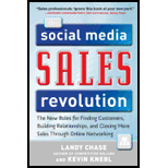 Social Media Sales Revolution