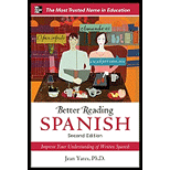 Better Reading Spanish