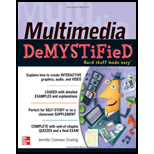 Multimedia Demystified