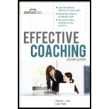 Effective Coaching
