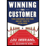 Winning the Customer