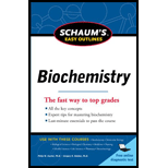 Schaum's Easy Outlines: Biochemistry