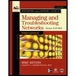 Mike Meyers' CompTIA Network+ Guide to Managing and Troubleshooting Networks - With CD