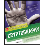 Cryptography: InfoSEC Pro Guide