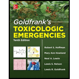 Goldfrank's Toxicologic Emergencies