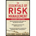 Essentials of Risk Management