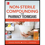 Non-Sterile Compounding for Pharmacy Technicians