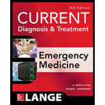 Current Emergency Diagnosis and Treatment